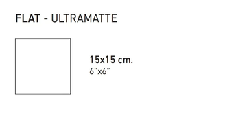 REGOLOTTO ULTRAMATTE 32 - Glazed stoneware wall tiles by gruppo bardelli - view 3